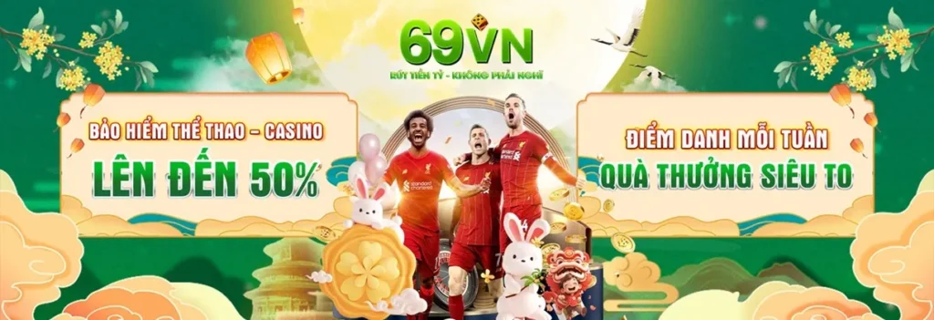 69vn06 điểm danh mỗi ngày