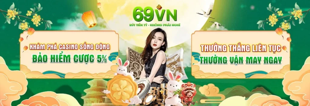 69vn06 thưởng thắng liên tục